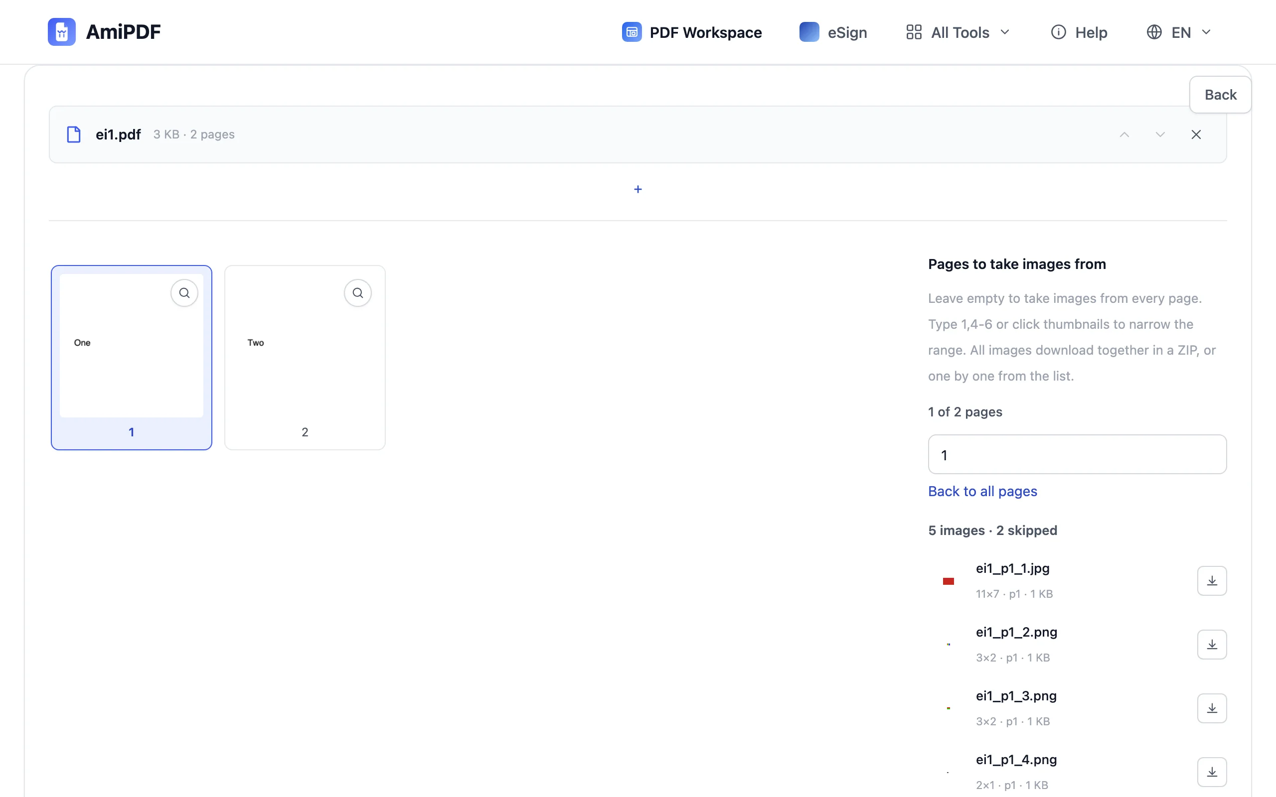 Ambil Gambar dari PDF – Persempit rentang jika perlu